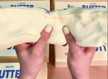 Load image into Gallery viewer, GIANT Butter Squishy – Jumbo Slow Rising Sensory Stress Toy
