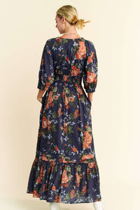 ROSE MAXI DRESS