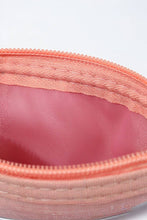 Load image into Gallery viewer, Polka Dot Cosmetic Clutch
