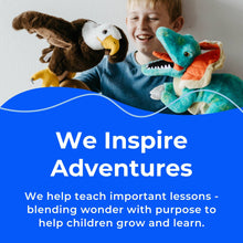 Load image into Gallery viewer, 11" (27cm) Valentines Puppy Dog with I love you Heart - Simply Susan’s
