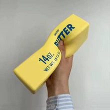 Load image into Gallery viewer, GIANT Butter Squishy – Jumbo Slow Rising Sensory Stress Toy
