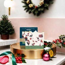 Load image into Gallery viewer, Blitzen Christmas Stocking Stuffer Boxed Soap for Women
