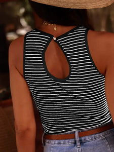 Kennedy Sleeveless Top