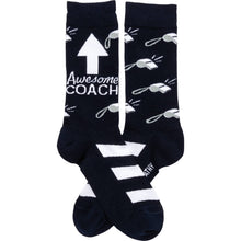 Load image into Gallery viewer, Awesome Coach Socks
