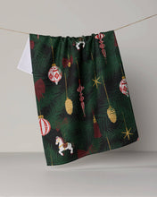 Load image into Gallery viewer, Keepsake Tea Towel - Holiday 2026
