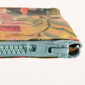 She Believed She Could So She Did Zipper Pouch