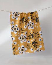 Load image into Gallery viewer, Marrow Bloom Tea Towel
