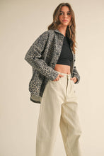 Load image into Gallery viewer, GABRIELLA  LEOPARD SHACKET - Simply Susan’s
