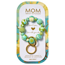 Load image into Gallery viewer, Kind Mom Carded Wrist Keychain - Simply Susan’s
