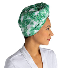 Load image into Gallery viewer, Lemon Lavender Plot Twist Turbo Towel Assortment - Simply Susan’s
