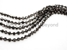Load image into Gallery viewer, 60" EXTRA Long Hand Knotted Crystal Necklace - Simply Susan’s
