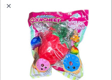Load image into Gallery viewer, Red Strawberry Squishes Foamy
