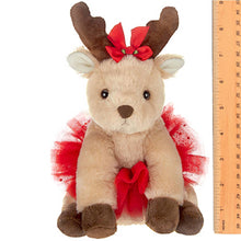 Load image into Gallery viewer, Darling Dancer the Ballerina Reindeer
