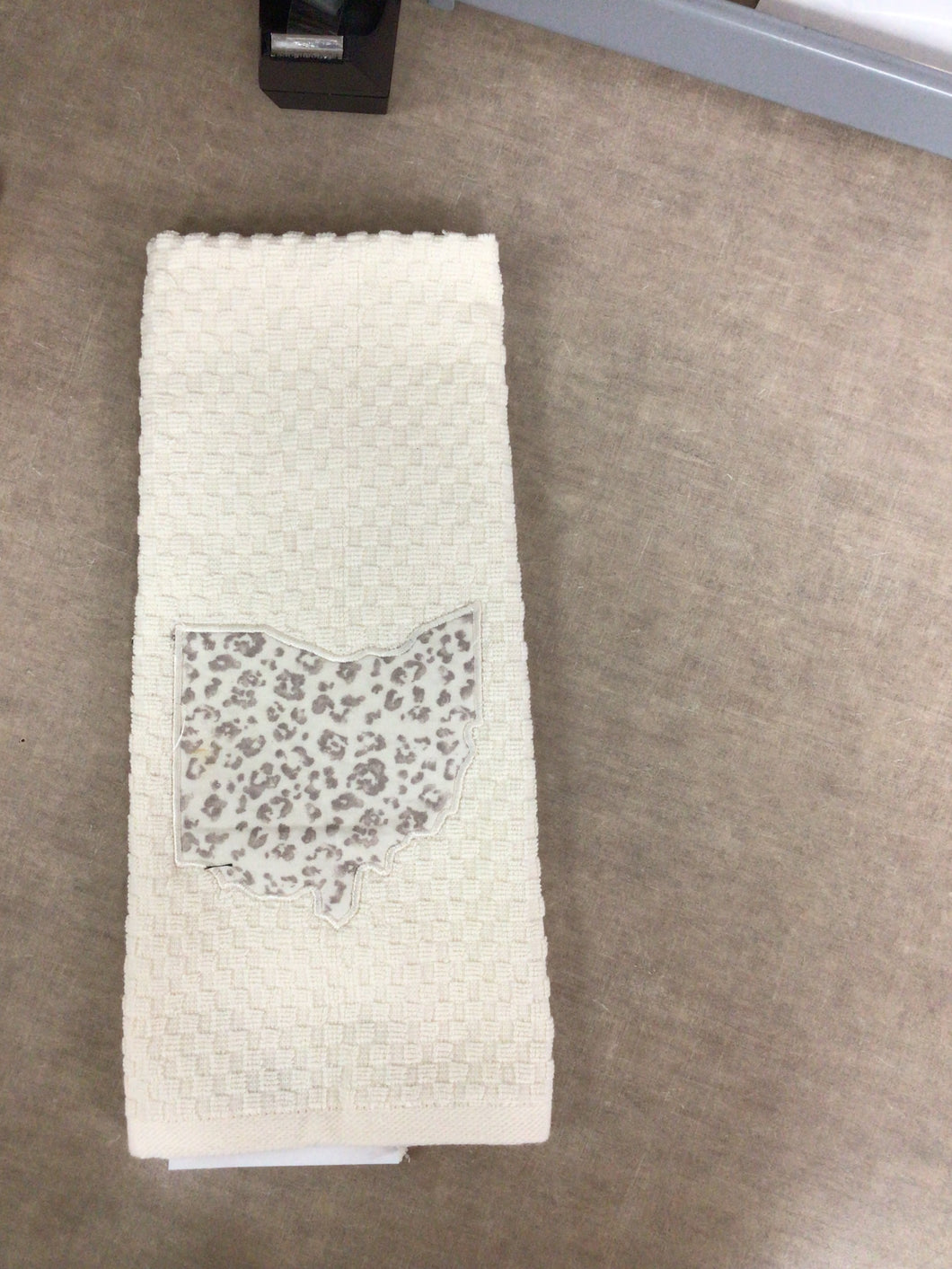 Ohio Towel Susan