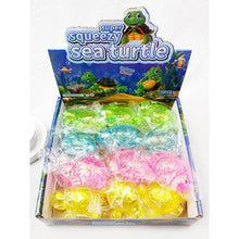 Load image into Gallery viewer, Maltose Fun Turtle Squishy Toy

