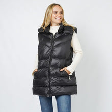 Load image into Gallery viewer, Madison Puffer Vest
