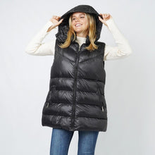 Load image into Gallery viewer, Madison Puffer Vest
