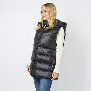 Madison Puffer Vest
