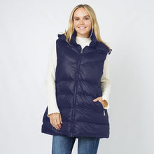 Load image into Gallery viewer, Madison Puffer Vest
