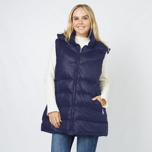 Madison Puffer Vest