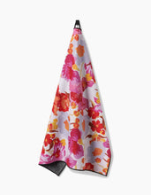 Load image into Gallery viewer, Pup Florals Dog Towel
