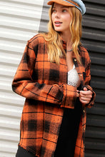 Load image into Gallery viewer, Maria Fabric Plaid Shirts
