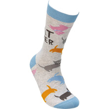 Load image into Gallery viewer, Cat Lover Socks
