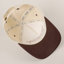 Load image into Gallery viewer, THAT SOUNDS LIKE..Embroidered Two-Tone Trucker Hat - Simply Susan’s
