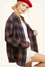 Load image into Gallery viewer, Julia Plaid Shirts
