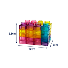 Load image into Gallery viewer, Fun Doh Squish Blocks Building Fidget Sensory Toy
