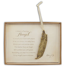Load image into Gallery viewer, Feather Ornament
