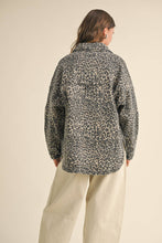 Load image into Gallery viewer, GABRIELLA  LEOPARD SHACKET - Simply Susan’s
