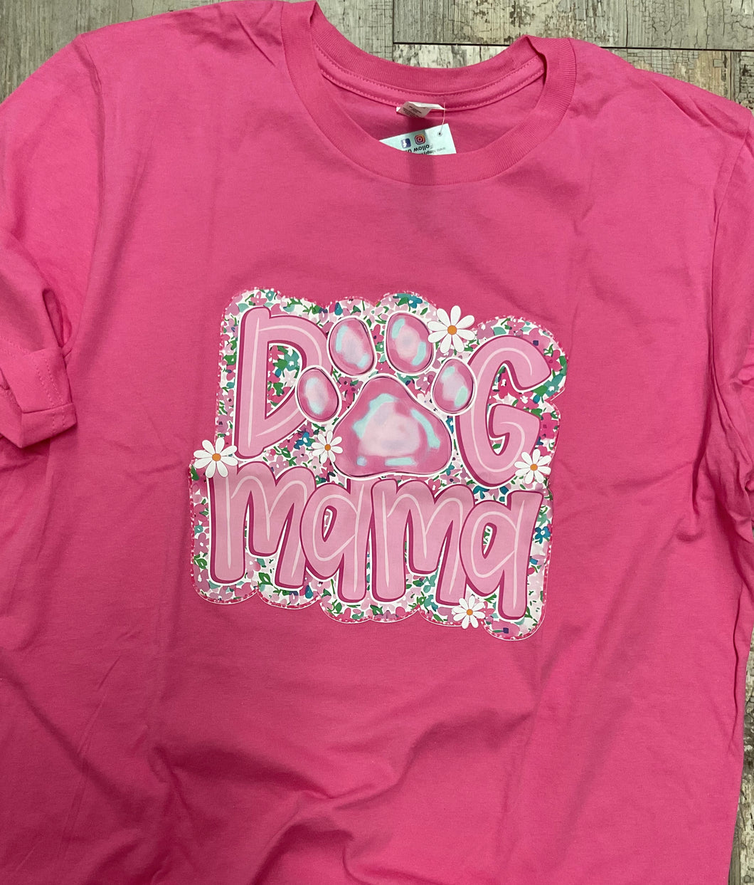 Dog Mom  T-Shirt
