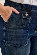 Load image into Gallery viewer, HW Wide Crop Utitlity &amp; Patch Pocket - PLUS - Simply Susan’s
