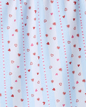 Load image into Gallery viewer, Love Stripes Tea Towel
