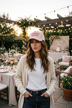 Load image into Gallery viewer, Somebody's Problem Two Tone Canvas Cotton Cap
