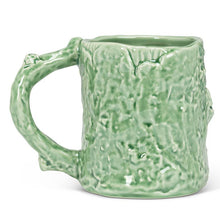 Load image into Gallery viewer, Nature Inspired Mug with Alcove-4"H(11oz)
