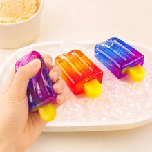 Load image into Gallery viewer, Popsicle Squeeze Squishy Stress Relief Toy
