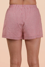 Load image into Gallery viewer, June Striped &amp; Checker Boxer Shorts - Simply Susan’s
