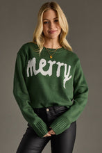 Load image into Gallery viewer, Merry Sweater
