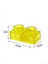Load image into Gallery viewer, Fun Doh Squish Blocks Building Fidget Sensory Toy
