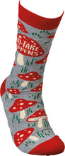 Load image into Gallery viewer, Shiitake Happens Socks - Simply Susan’s
