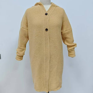 Eliza hooded Cardigan