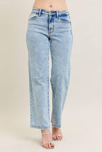 Load image into Gallery viewer, Judy Blue HW Stone Wash Straight Fit - Simply Susan’s
