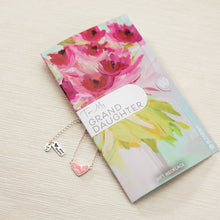 Load image into Gallery viewer, Granddaughter Necklace - Simply Susan’s

