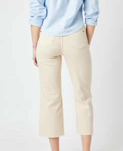 Judy Blue Garment Dyed Crop Wide