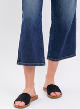 Load image into Gallery viewer, Judy Blue Tummy Control Crop Wide
