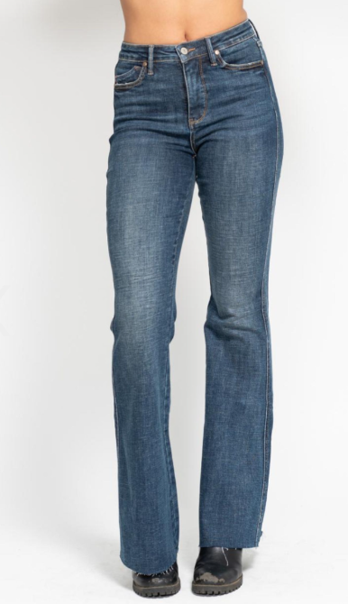 Judy Blue Tummy Control Back Jeans