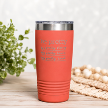 Load image into Gallery viewer, Be Pretty Tumbler - Simply Susan’s
