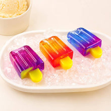 Load image into Gallery viewer, Popsicle Squeeze Squishy Stress Relief Toy
